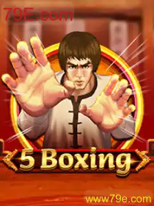 Descubra o Empolgante Mundo de 5Boxing