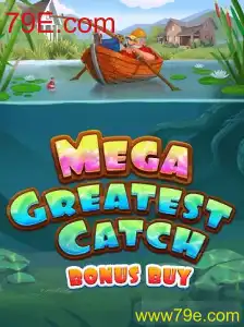 Explorando MegaGreatestCatchBonusBuy: Um Mundo de Pescarias e Recompensas