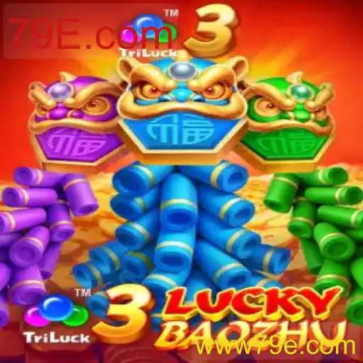Descubra o Fascinante Jogo 3LuckyBaozhu em 79E.com
