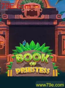BookOfPriestess: Um Jogo Inovador no Universo 79E.com